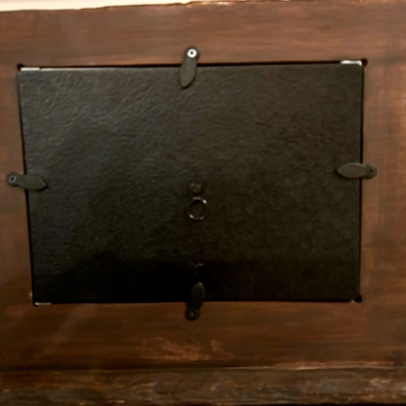 Rustic 5x7 photo frame - Picture 3 of 3